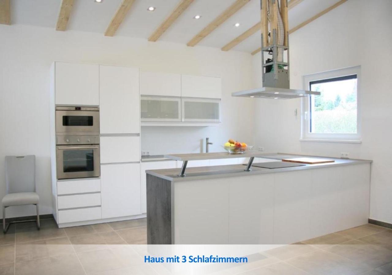 Urlaubsapartment Am Silbersee Villach Exterior foto