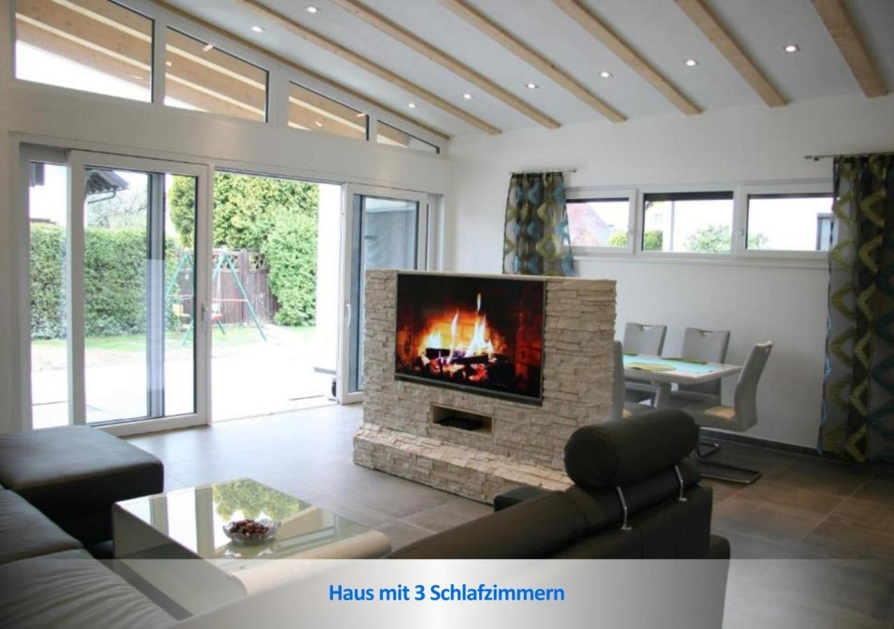 Urlaubsapartment Am Silbersee Villach Exterior foto