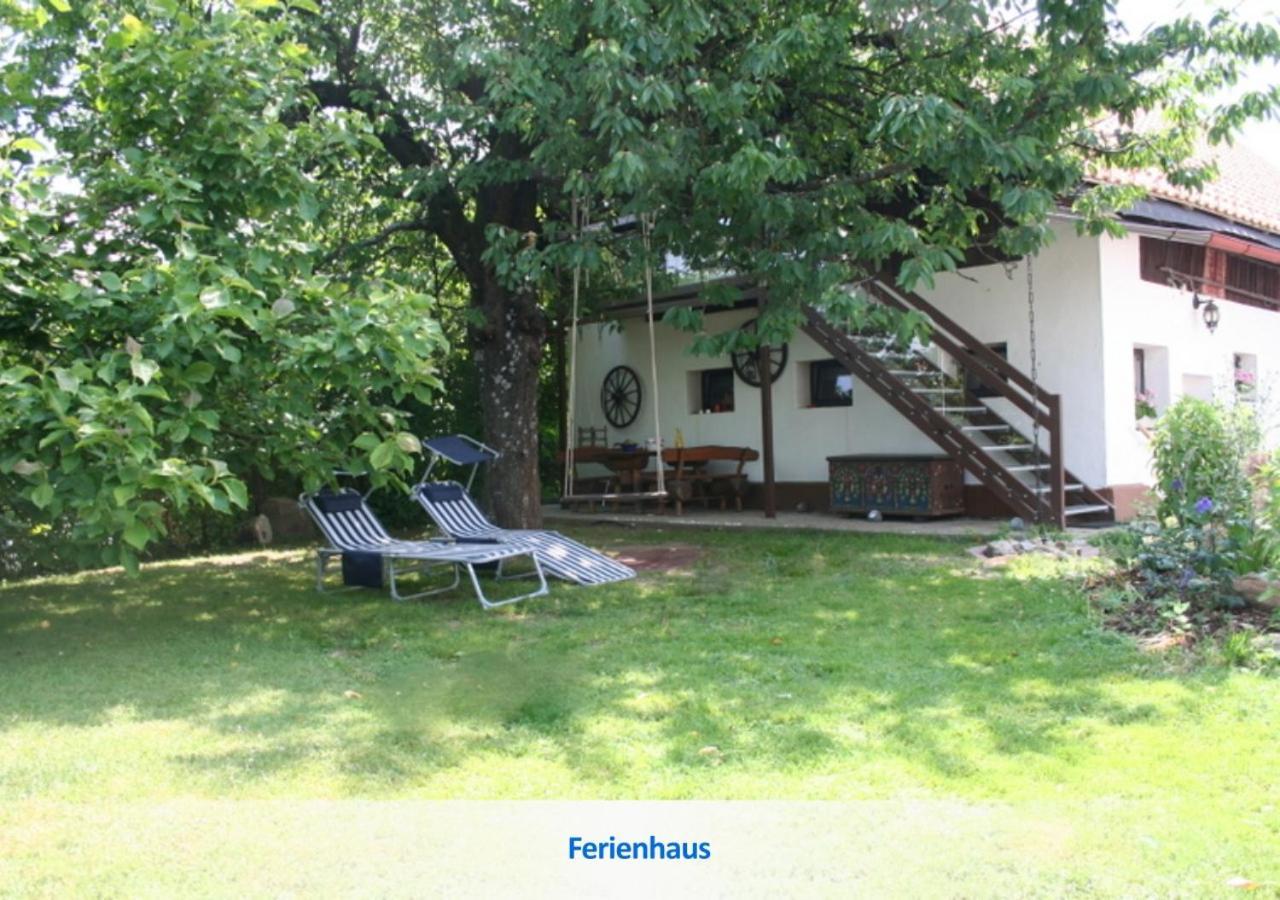 Urlaubsapartment Am Silbersee Villach Exterior foto
