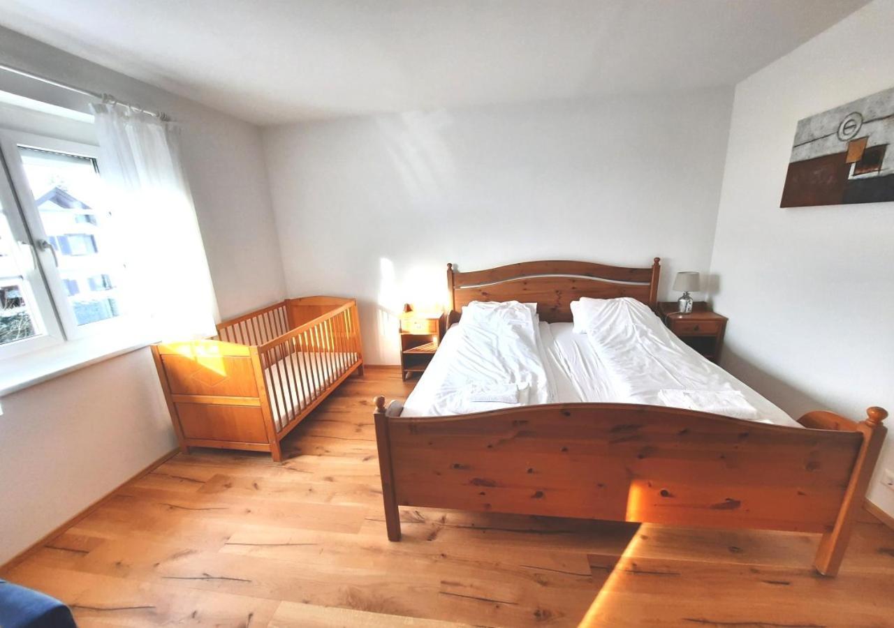 Urlaubsapartment Am Silbersee Villach Habitación foto