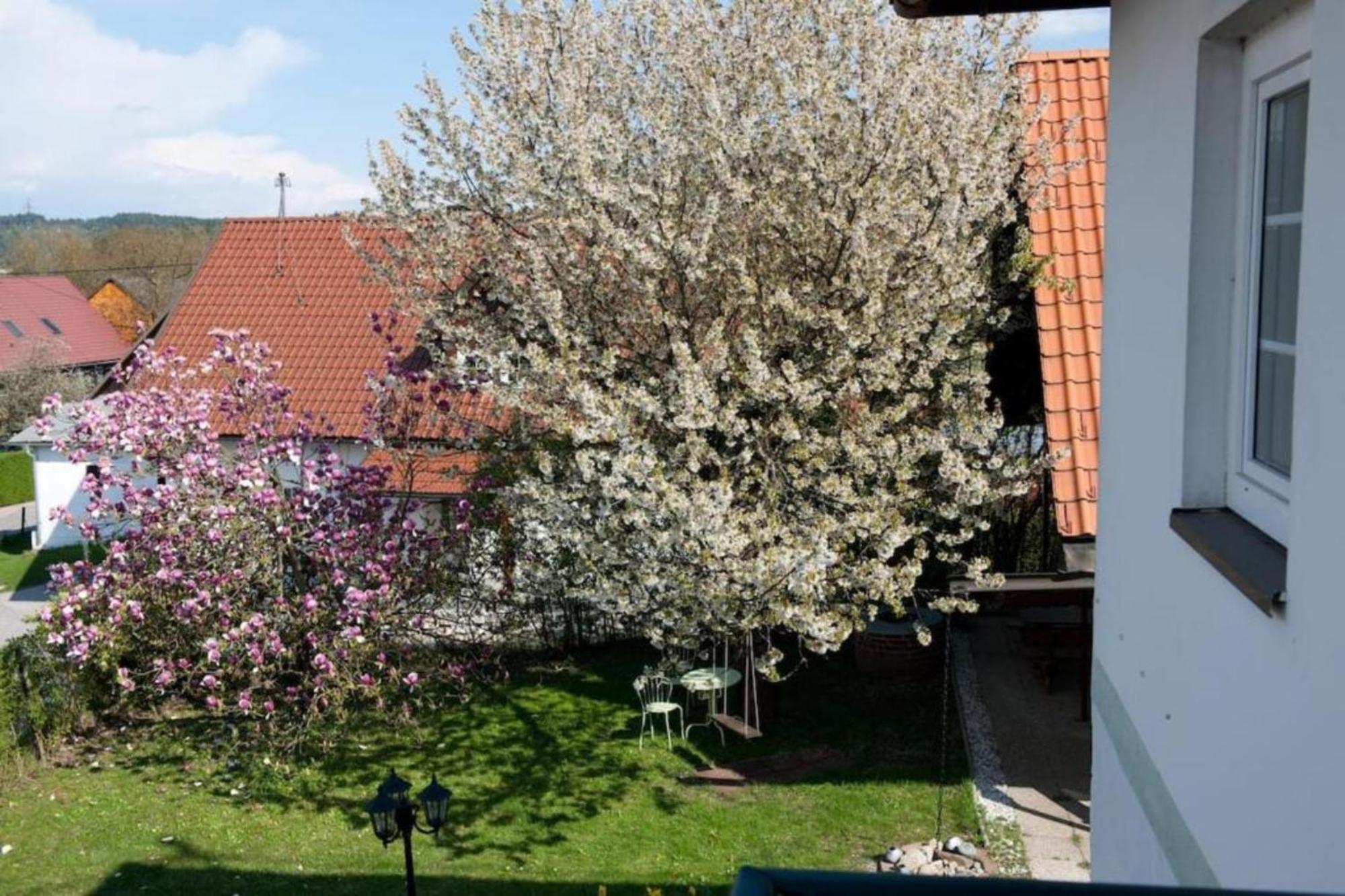 Urlaubsapartment Am Silbersee Villach Exterior foto